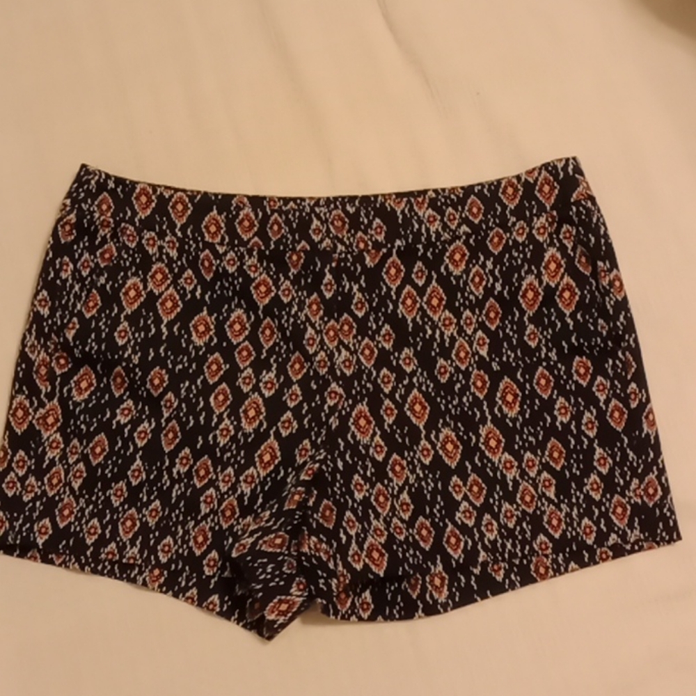 Women short